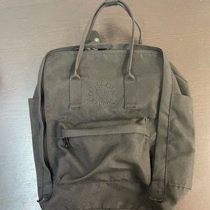 Classic Fjallraven Re-Kanken Eco Friendly Backpack